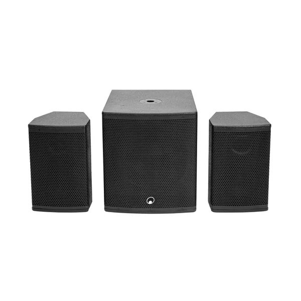 OMNITRONIC MAXX-1508NG 2.1 Active System