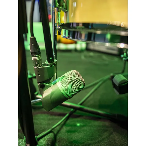 OMNITRONIC MIC 77M Rack Drum Microphone