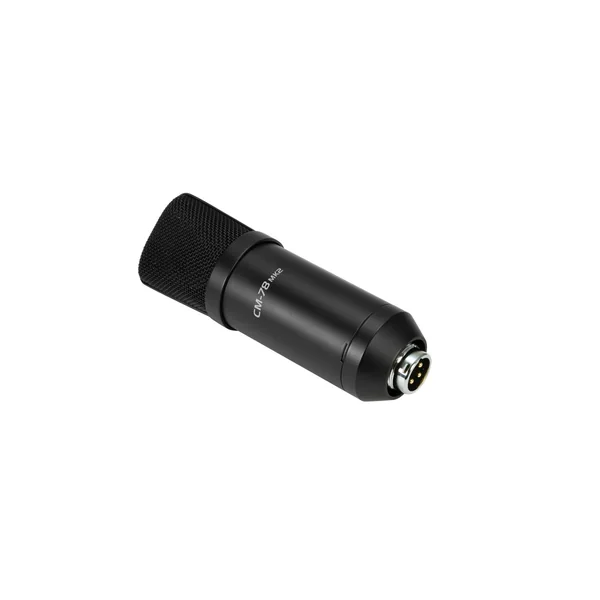 OMNITRONIC MIC CM-78MK2 Large Diaphragm Condenser Mic
