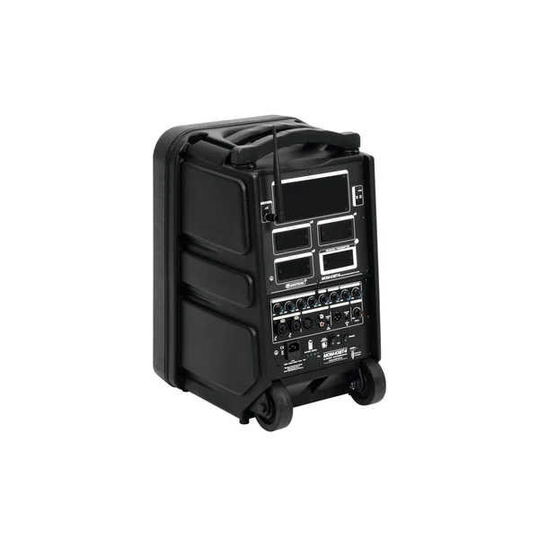 OMNITRONIC MOM-10BT4 Modular Wireless PA System