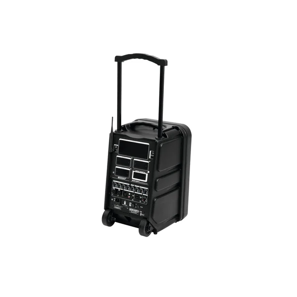 OMNITRONIC MOM-10BT4 Modular Wireless PA System