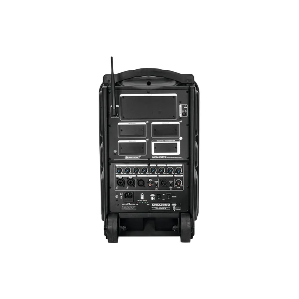 OMNITRONIC MOM-10BT4 Modular Wireless PA System