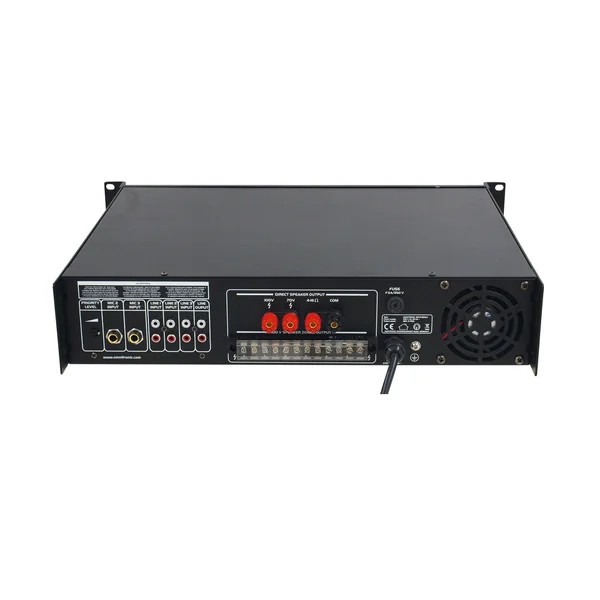 OMNITRONIC MPVZ-350.6 PA Mixing Amplifier