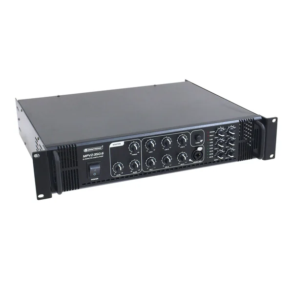 OMNITRONIC MPVZ-350.6 PA Mixing Amplifier