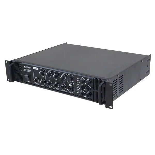OMNITRONIC MPVZ-350.6 PA Mixing Amplifier