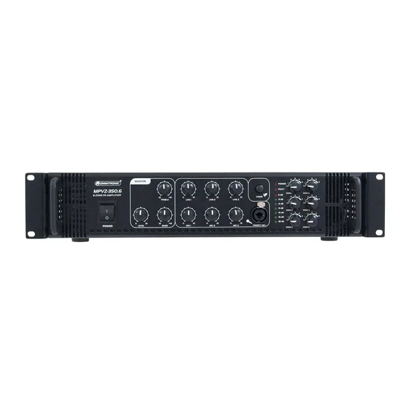 OMNITRONIC MPVZ-350.6 PA Mixing Amplifier
