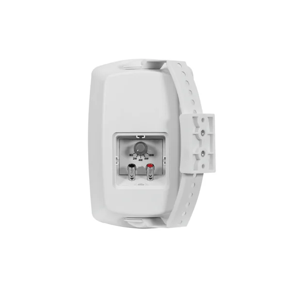 OMNITRONIC OD-5T Wall Speaker 100V white 2x