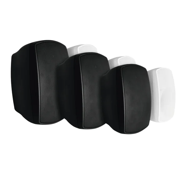 OMNITRONIC OD-5T Wall Speaker 100V white 2x