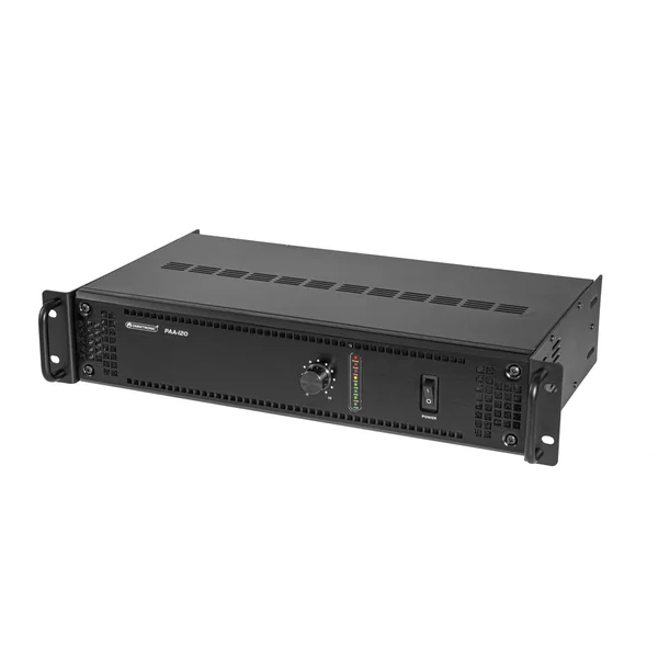 OMNITRONIC PAA-120 PA Amplifier