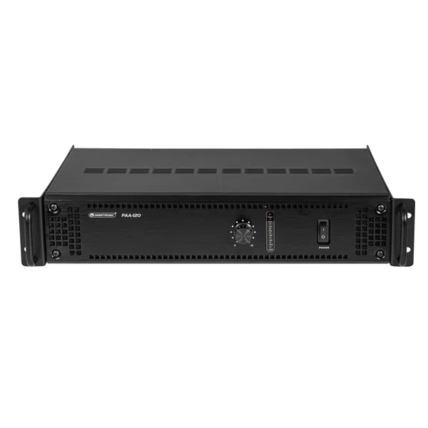 OMNITRONIC PAA-120 PA Amplifier
