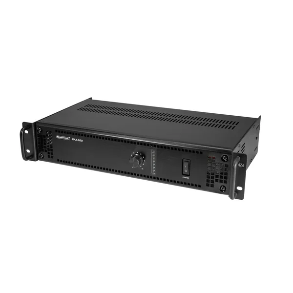 OMNITRONIC PAA-360 PA Amplifier