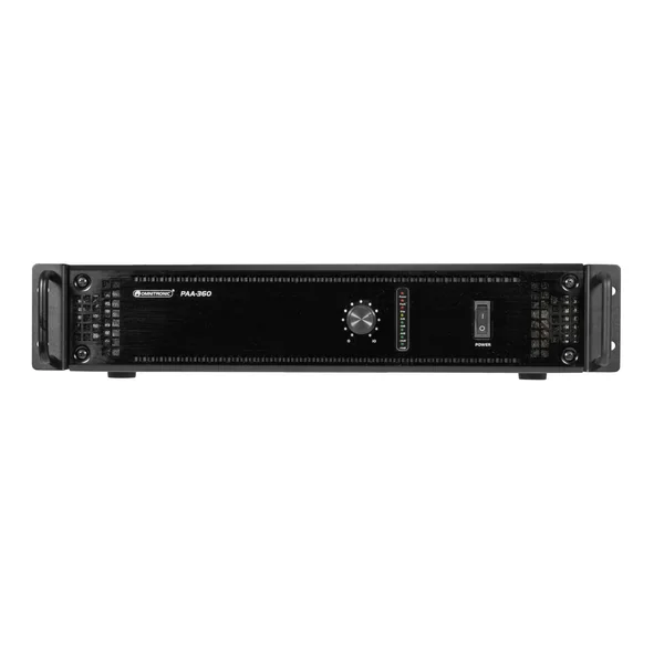 OMNITRONIC PAA-360 PA Amplifier