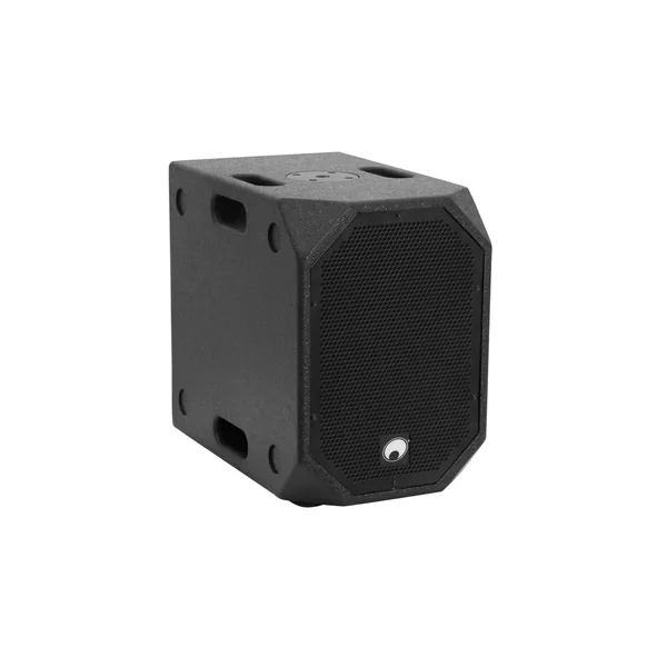 OMNITRONIC Set BOB-10A bk + 8x BOB-4 bk