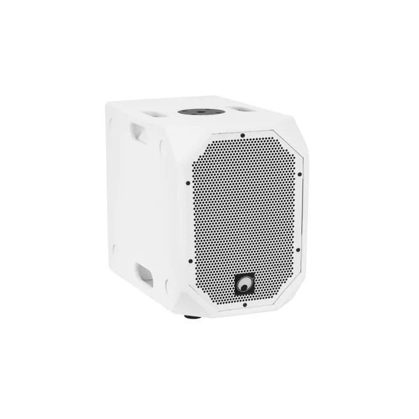 OMNITRONIC Set BOB-10A wh + 2x BOB-4 wh