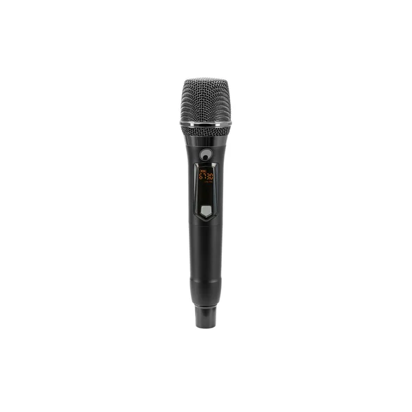 OMNITRONIC Set FAS TWO + 2x Dyn. Wireless Microphone 660-690MHz