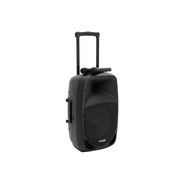 OMNITRONIC Set MES-12BT2 + Battery