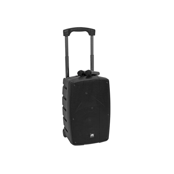 OMNITRONIC Set WAMS-10BT2 MK2 + 2x Bodypack Transmitter + 2x Headset