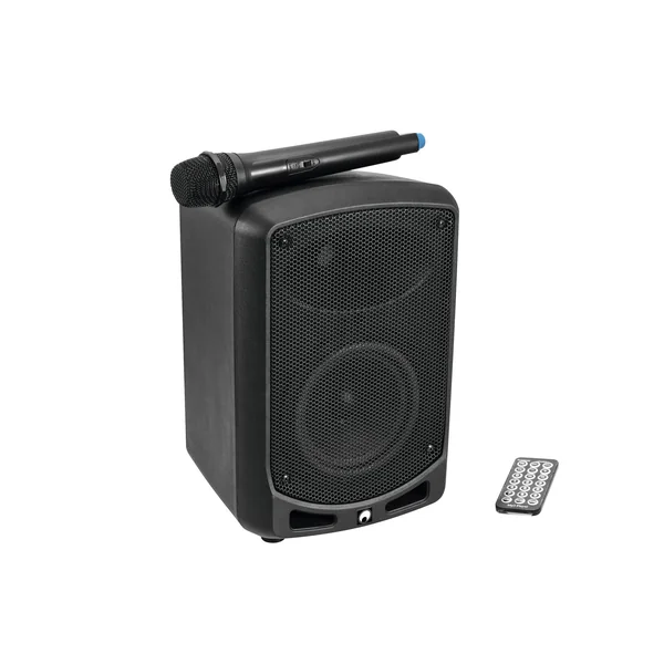 OMNITRONIC Set WAMS-65BT + Battery + Carrying Bag