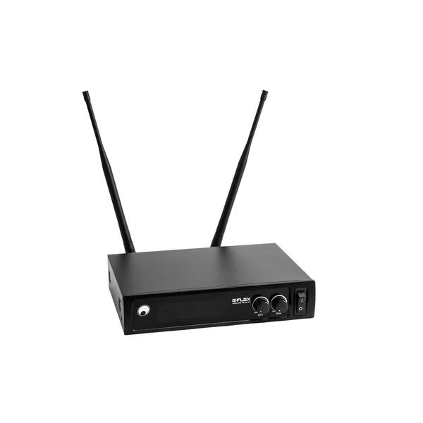 OMNITRONIC UHF E-FLEX 2, Wireless Mic System 823-832/863-865 MHz