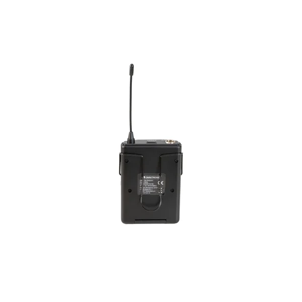 OMNITRONIC UHF E-FLEX Bodypack 559-575 MHz