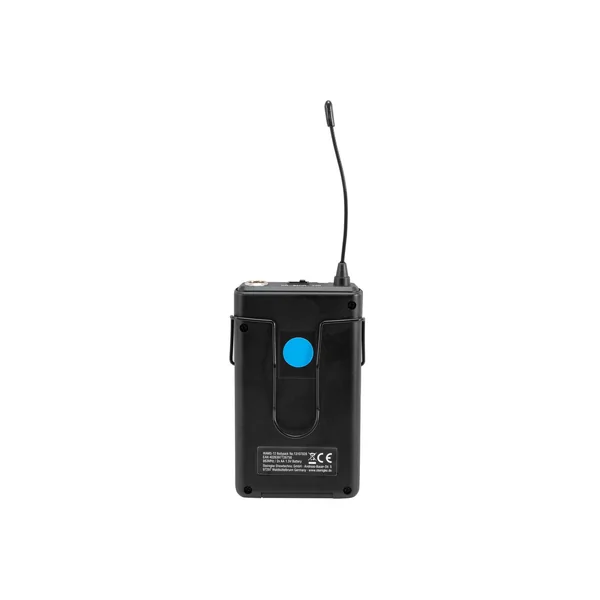 OMNITRONIC WAMS-12 Bodypack incl. Headset 863MHz