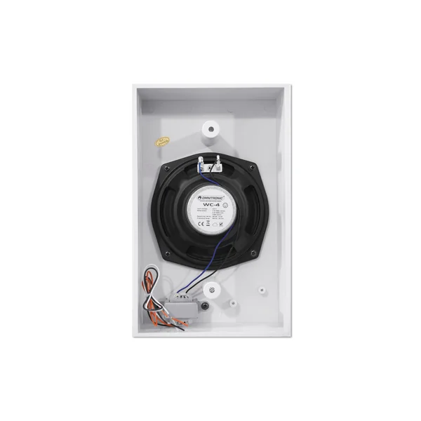 OMNITRONIC WC-4 PA Wall Speaker