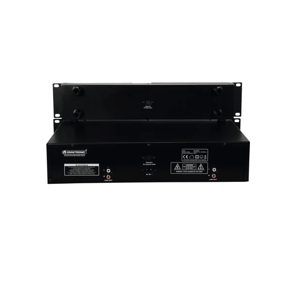 OMNITRONIC XCP-2800 Dual CD Player