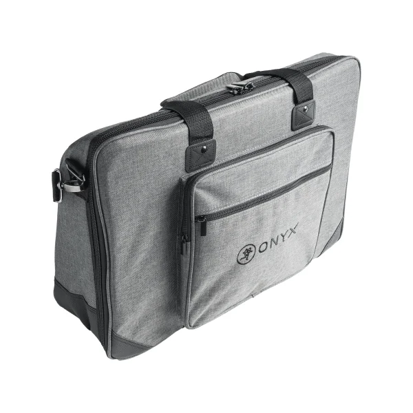 ONYX16-BAG MACKIE Sac de transport pour console Onyx 16 gris
