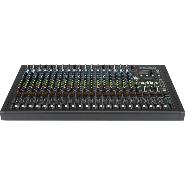 ONYX24 MACKIE - Table de mixage 24 canaux USB + effets