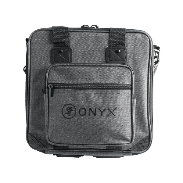 ONYX8-BAG MACKIE Sac de transport pour Onyx 8 - Noir - Protection optimale