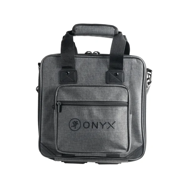 ONYX8-BAG MACKIE Sac de transport pour Onyx 8 - Noir - Protection optimale