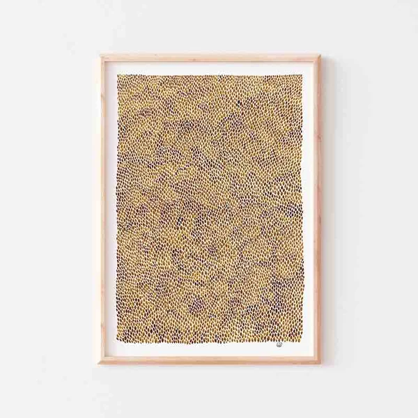 Or – Collection Minéraux – Nadège Lelièvre
