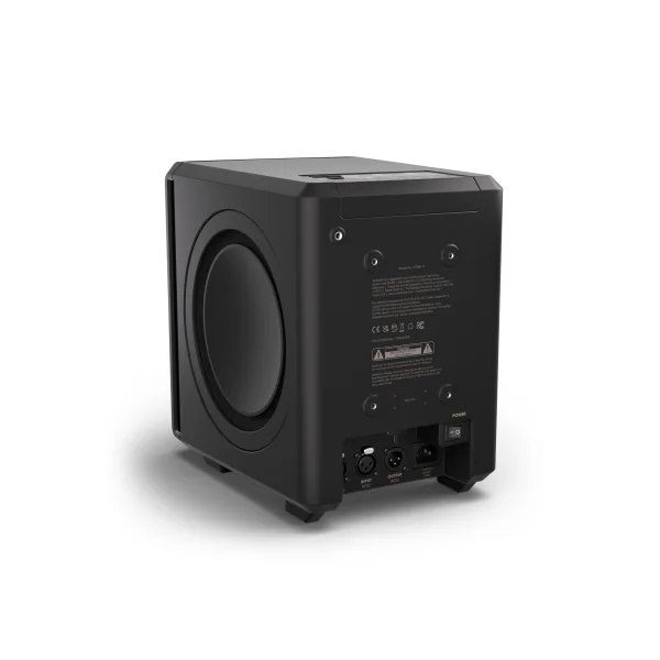 ORBIT 11 Palmer - Enceinte monitoring coaxiale 3 voies 400W