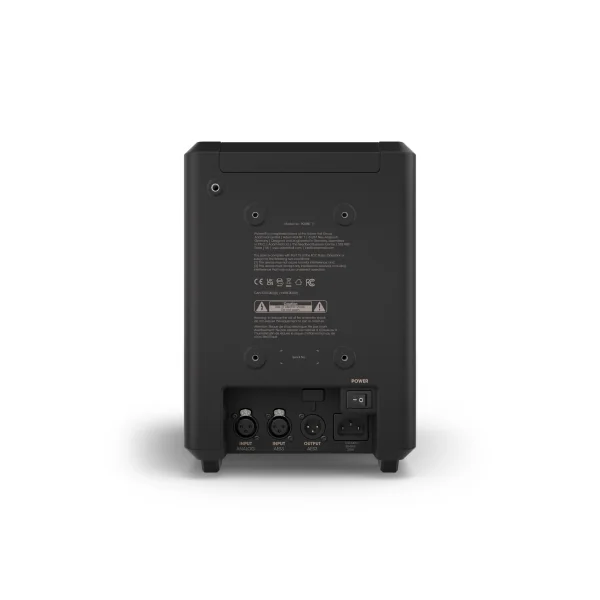 ORBIT 11 Palmer - Enceinte monitoring coaxiale 3 voies 400W