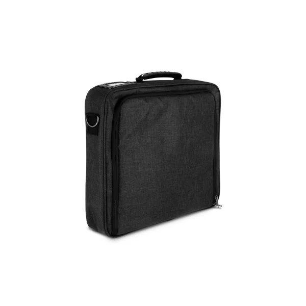 ORGAFLEX® RACK BAG 02 - Sac d’organisation rembourré pour racks de 19″ (2U)