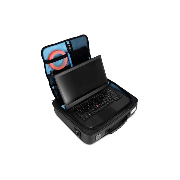 ORGAFLEX® RACK BAG 02 - Sac d’organisation rembourré pour racks de 19″ (2U)
