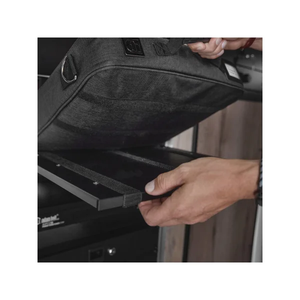 ORGAFLEX® RACK BAG 02 - Sac d’organisation rembourré pour racks de 19″ (2U)