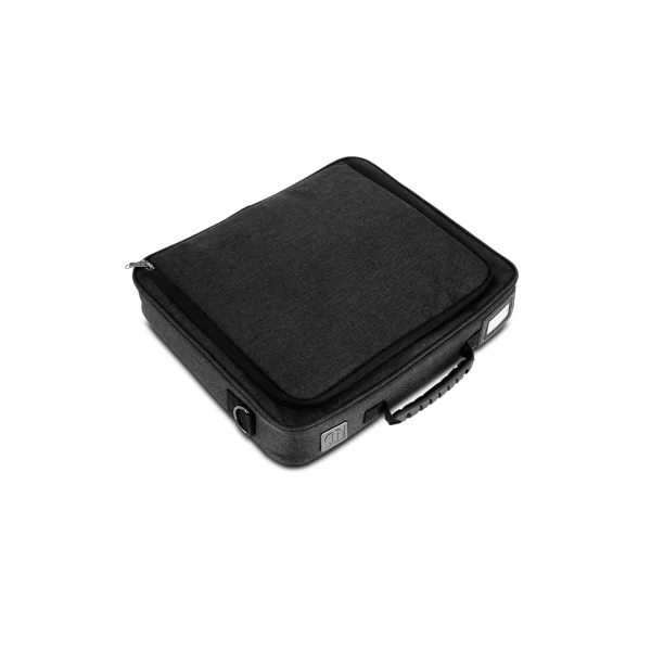 ORGAFLEX® RACK BAG 02 - Sac d’organisation rembourré pour racks de 19″ (2U)