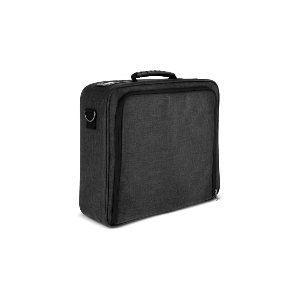 ORGAFLEX® RACK BAG 03 - Sac d’organisation rembourré pour racks de 19″ (3U)
