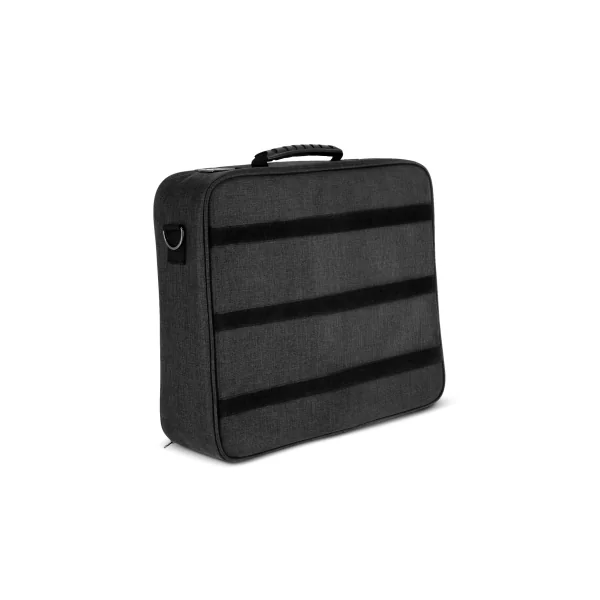 ORGAFLEX® RACK BAG 03 - Sac d’organisation rembourré pour racks de 19″ (3U)