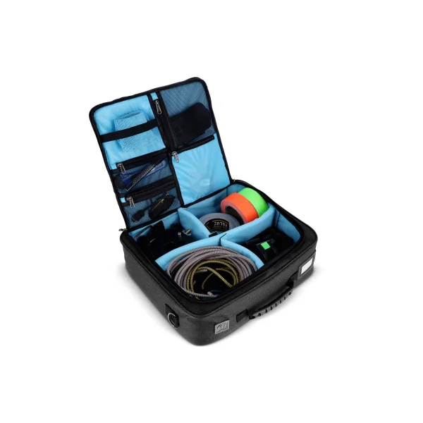 ORGAFLEX® RACK BAG 03 - Sac d’organisation rembourré pour racks de 19″ (3U)