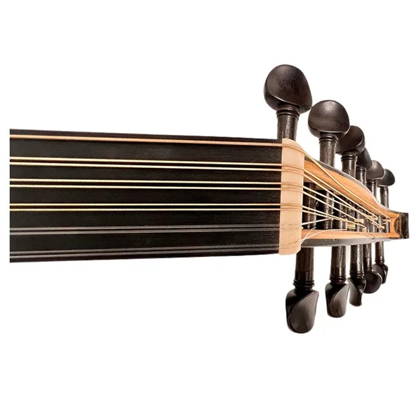 Oud Irakien Bagdad OPI 703 Wengé - Luth Oriental 11 Cordes (CC ou FF)