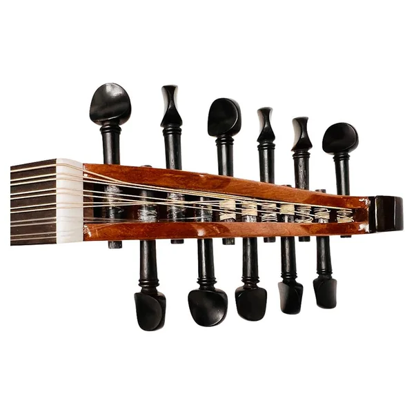 Oud Pro Haddad OPH 705 Acajou - Luth Oriental 11 Cordes (CC-FF)