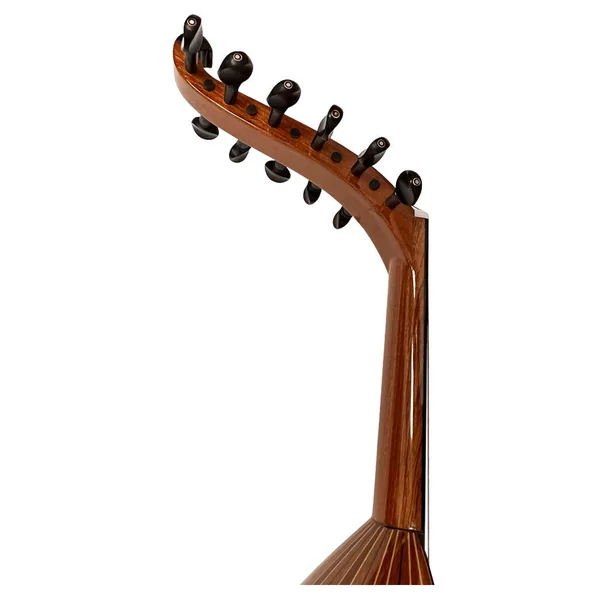 Oud Pro Haddad OPH 705 Acajou - Luth Oriental 11 Cordes (CC-FF)