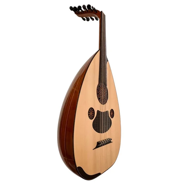 Oud Pro Haddad OPH 705 Acajou - Luth Oriental 11 Cordes (CC-FF)