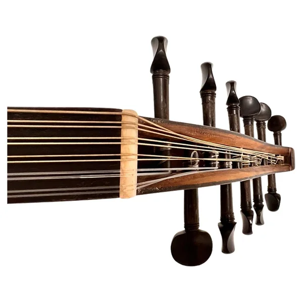 Oud Sham ILTO 208 Blackwood - Luth Oriental 11 Cordes (CC)