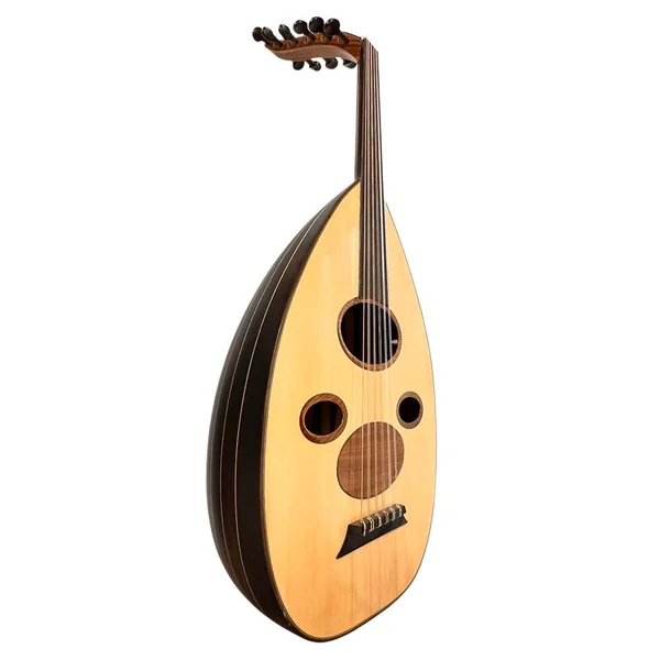 Oud Sham ILTO 208 Blackwood - Luth Oriental 11 Cordes (CC)