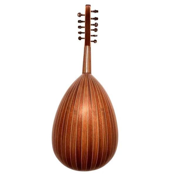 Oud Turc ANKA ILTO 200 Acajou Wanlut - 11 Cordes