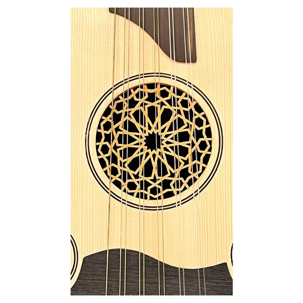 Oud Turc Arabesque ILTO 202 Acajou - 11 Cordes