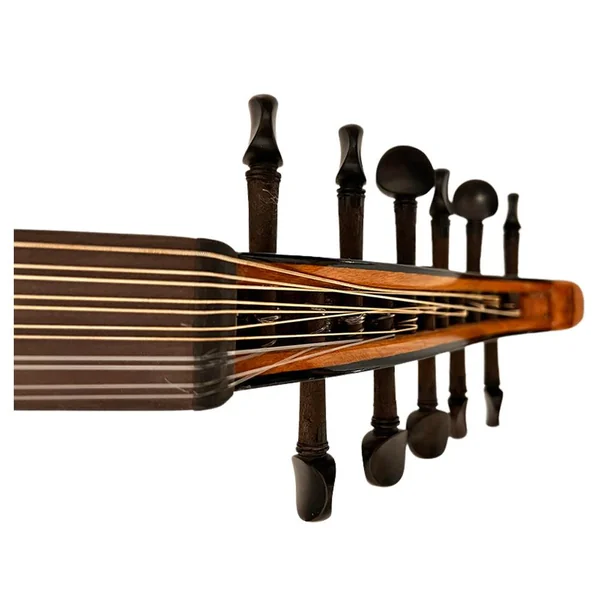 Oud Turc Arabesque ILTO 202 Acajou - 11 Cordes